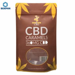 Quality Colorful Laminated Stand Up 200 Mic Aluminum Foil Coffee Bags wholesale