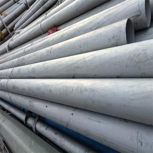 Quality 304 316 316L Metal Stainless Steel Seamless Pipe Thick 3mm 4mm wholesale