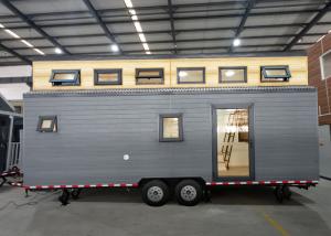 Quality Premade Tiny Homes MDF Bathroom Door wholesale