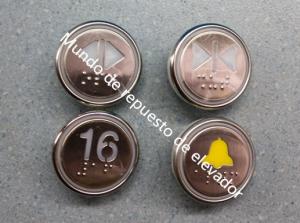 Quality The button OTIS BR34CB with braille for elevator wholesale