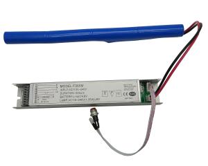 Quality Li - Ion Battery Operated LED Emergency Power Pack 110-240V For LED Lamps wholesale