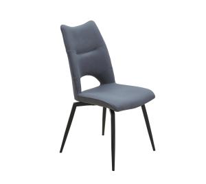 Quality Fabric Upholstered Modern Dining Seats by 3H Furniture in Various Colors wholesale