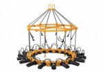 Concrete Cutting 600mm Hydraulic Pile Breaker 600kN Pile Foundation Drilling