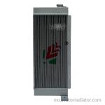 Xugong 80 Performance Aluminum Water Tank Radiator