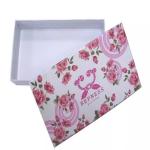 custom Valentine's Day flower gift box Father's Day flower packaging box Mother