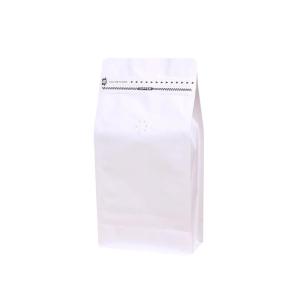 Quality Biodegradable Side Gusset Bags Gravure Printing 130mic With Zipper / Valve wholesale