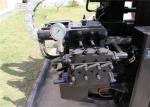 Trenchless Horizontal directional HDD machine underground pipe laying under