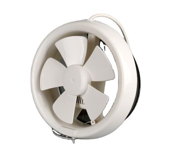 OEM/ODM Customization 4 Inch Wall Mounted Extractor Fan for Bathroom Kitchen
