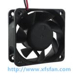60*60*25mm 12V/24V DC Axial Flow Fan DC6025
