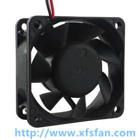 Quality 60*60*25mm 12V/24V DC Axial Flow Fan DC6025 wholesale