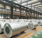 3MT 6MT Hot Dipped Galvanized Steel Coils Cold Rolled 430 Zinc Coated Coil