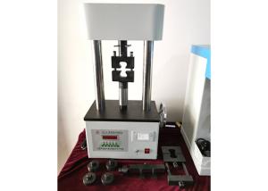 China Single Chip Tensile Strength Testing Machine , Strength Testing Equipment High Tech on sale