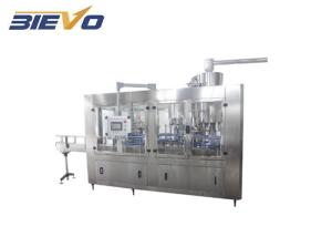 Quality 15L 3.5KW 2000bph Water Bottles Filling Machine wholesale