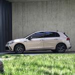 2022 Version Direct Supply 280TSI VW Golf Cars with Powerful Gasoline Engine and
