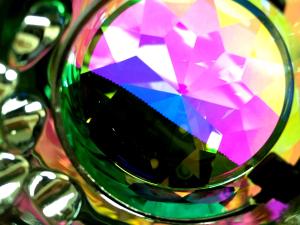 Quality Kg005 Goggle Kaleidoscope Glasses Pc Frame For Holiday / Music Festival wholesale