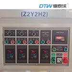 DTWMAC Wood Surface Finishing Machine DT1300-6SY Primer Carving Brush Sander