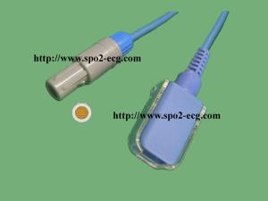 Quality Compatible SPO2 Extension Cable 8 Feet Oil Resistance With Mindray Tech wholesale