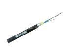 Outdoor Fiber Optic Cable With Steel Wire FRPLSZH