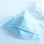 Protective Meltblown Earloop BFE95 Disposable Dust Mask