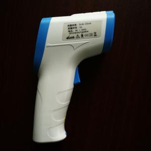 Quality In Stock Handheld Ir Thermometer / Non Contact Infrared Digital Thermometer wholesale