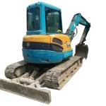 6TON Operating Weight KUBOTA KX155 Excavator Used with Original Nice and