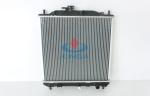 Water-cooled Aluminum Toyota Radiator For TOYOTA Avensis'07 Mt