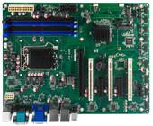 Quality Intel PCH B360 Chip Industrial ATX Motherboard 2LAN 6COM 13USB VGA HDMI DP wholesale