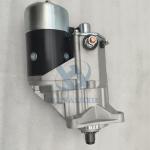 Perkins 2873K406 Excavator Starter Motor Alternator For 1104 1106D 305C4 C4.4 C6