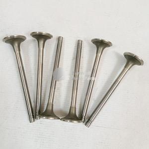 Quality High Quality Excavator Auto Parts Engine Parts NT855 Exhaust Valve 3040830 3803519 3029333 wholesale