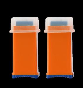 Quality 21 Guage Disposable Sterile Lancets 1.8mm Blue Painless Lancing Device wholesale
