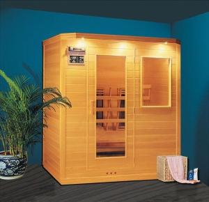 Quality Sauna Room MODEL:F16B wholesale