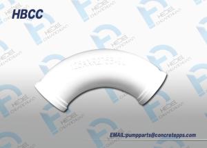 Quality Hot sale DN125 concrete pump spare parts / accessories elbow / bend pipe wholesale