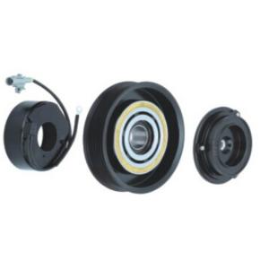 Quality 12V 6PK 150mm JAZZ BIG 10PA17C AC Compressor Clutch 10PA17C Siting 19.3 wholesale