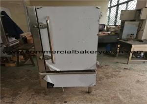 Quality Industrial Gas Rice Steamer Cabinet , Hotel Bakery Cooking Equipment wholesale