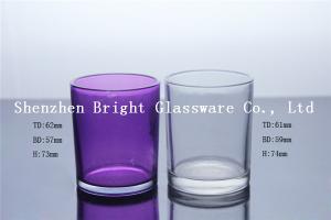 Quality Decoration Glass Candle Holder wholesale