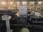 OEM EVA Bamboo Charcoal Hot Melt Powder Scattering Machine for Manufacturing