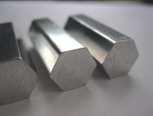 Quality Aircraft Grade 2024 Aluminum Round Bar Aluminium Hexagon Bar With Improved Strength Over 2011 And 2017 Alloy wholesale