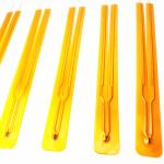 Film Type Ntc Thermistor Temperature Sensor Width 3.6mm Overall Length 25mm