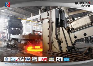Quality Toothed Rotation Bearing Forging Heat Treatment With Quenching Surface wholesale