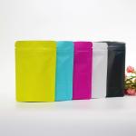 Eco Friendly Sealing Matt k Stand Up Pouch