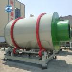 Energy Saving River Sea Silica Sand Three Cylinder Drum Equipment Sand Dryer