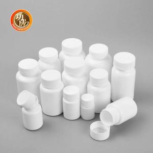Quality Screw Cap Plastic Custom Pill Bottle 60ml wholesale