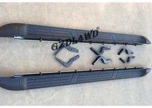 Quality Side Step Running Board Front Bumper Guard For Toyota Hilux Revo 2015 2016 Body Parts wholesale