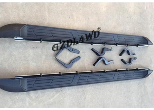Side Step Running Board Front Bumper Guard For Toyota Hilux Revo 2015 2016 Body