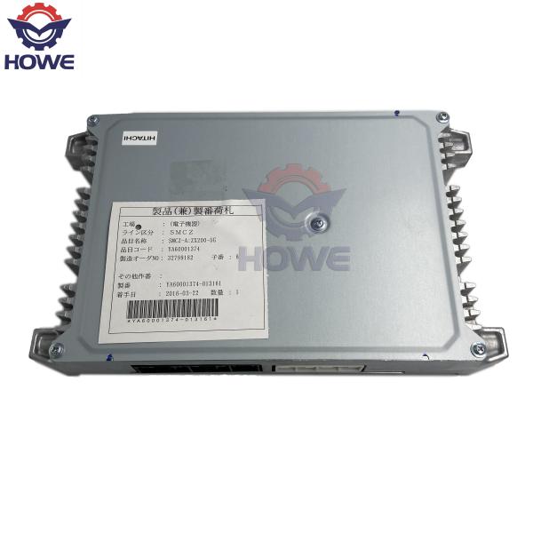 Excavator Electrical Parts ZX110-5G ZX138-5G Hydraulic Controller Computer Board