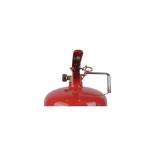 Foam Type 6 Litre Fire Extinguisher Water Mist Cartridge 27 Bar