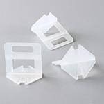 Tile Leveling System Clips / Tile Leveling Heightening Base for 15-22mm