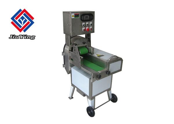 Cheap Multi Functional Vegetables Cutting Machine Leafy Spinach Slicer Equipment for sale