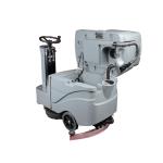 100 L Ride On Floor Scrbber With Two Brush