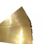 1000mm Mill Finish Brass Plate Sheet 99.90% Pure Copper Plate